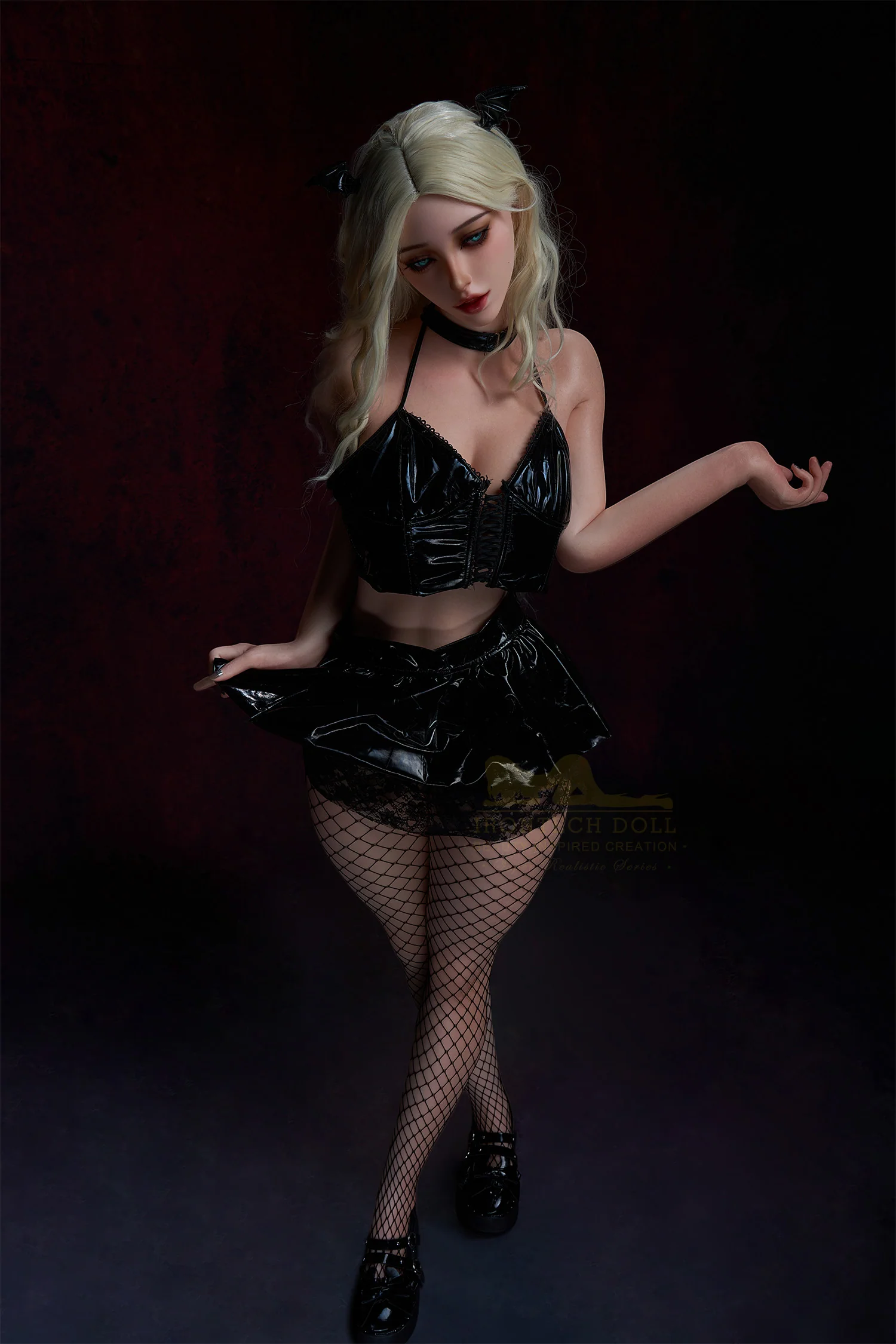 Vanessa hard head 164cm (5ft4) E-Cup Premium Realistic Sex Doll - Irontech Doll® - EU STOCK - Image 3