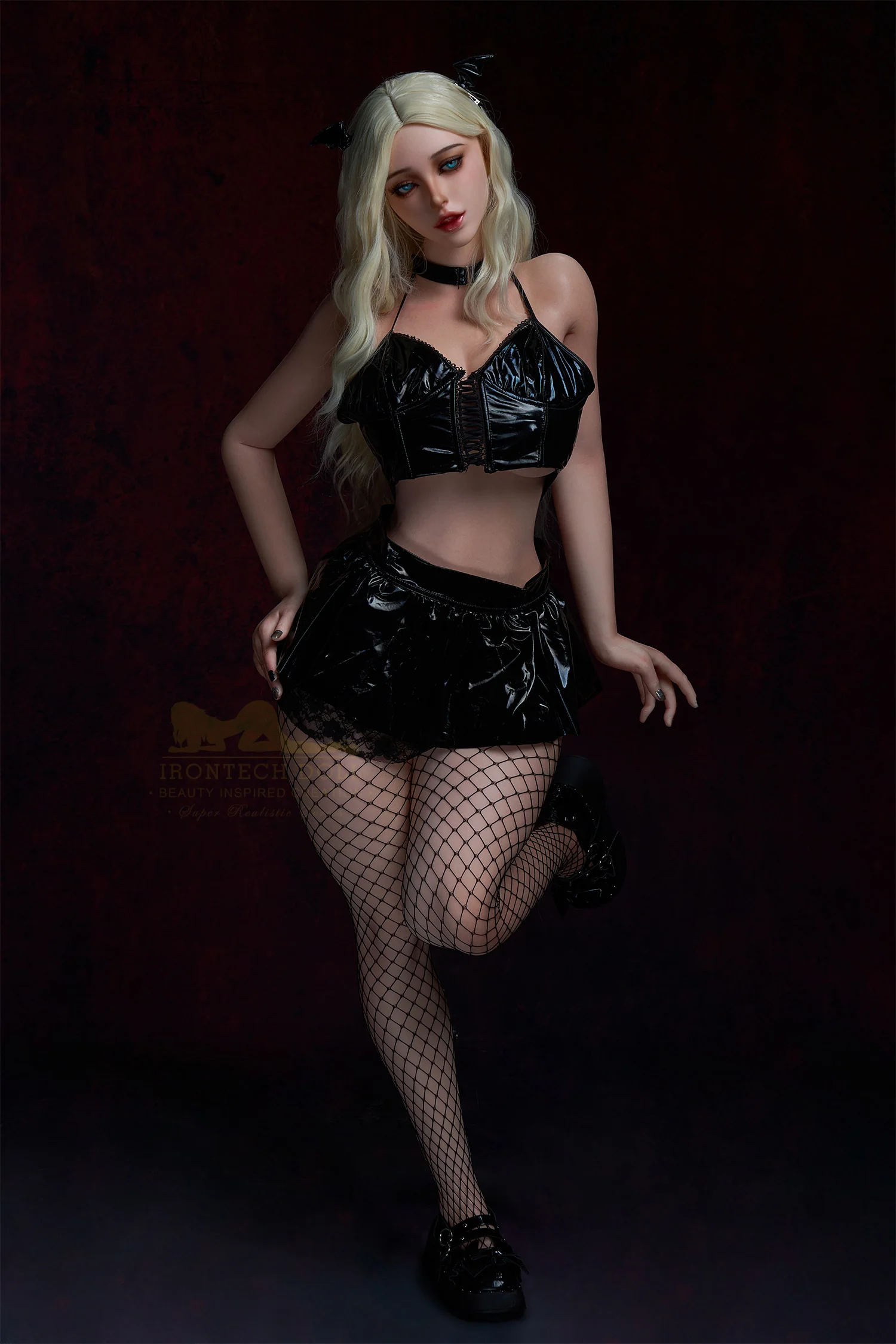 Vanessa hard head 164cm (5ft4) E-Cup Premium Realistic Sex Doll - Irontech Doll® - EU STOCK - Image 5