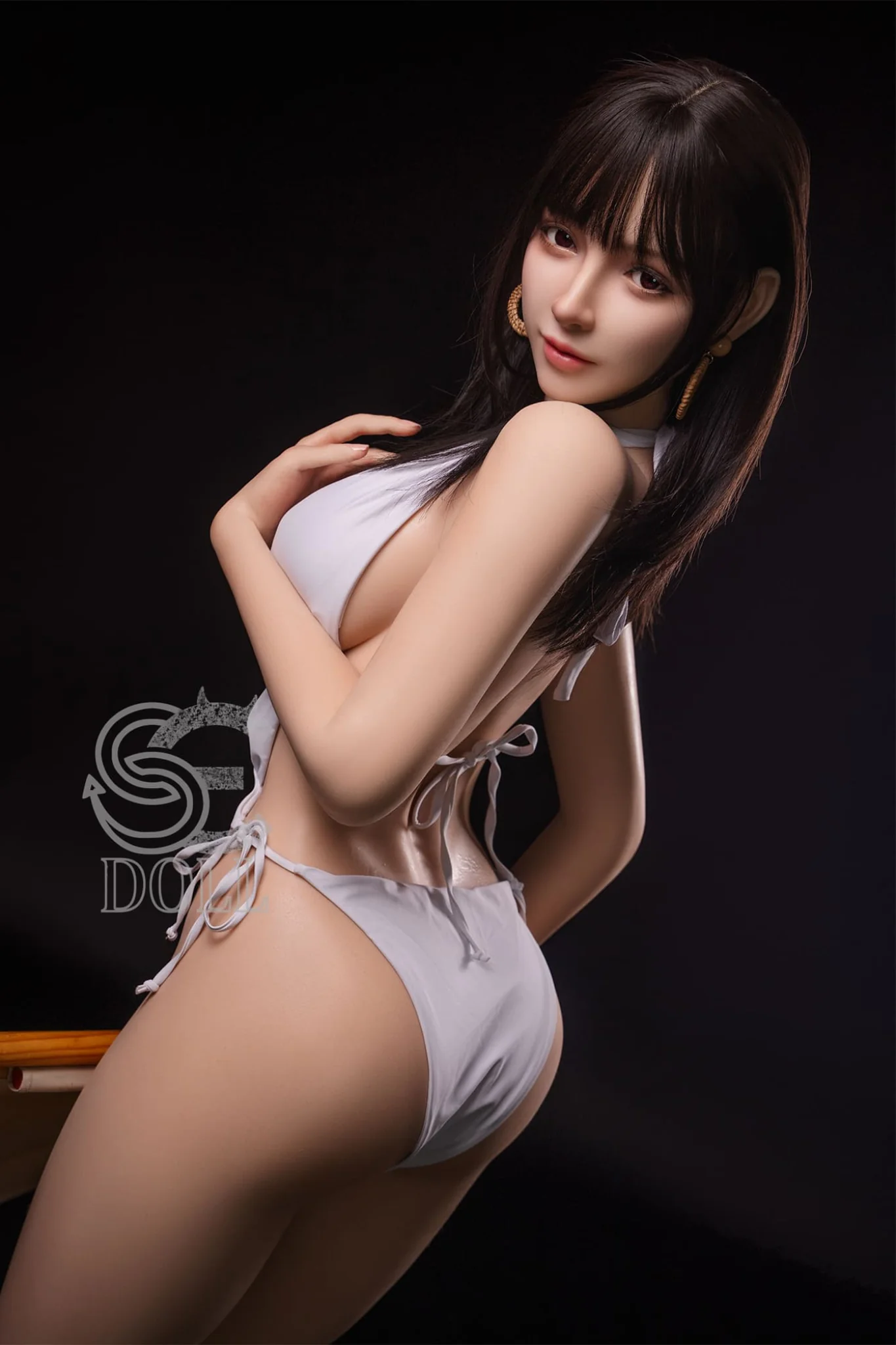 Annika F. Premium Full Silicone Sex Doll - Silicone Pro Series - SEDOLL - Image 2