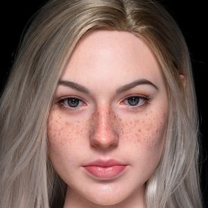 Body Details (Real Lady)