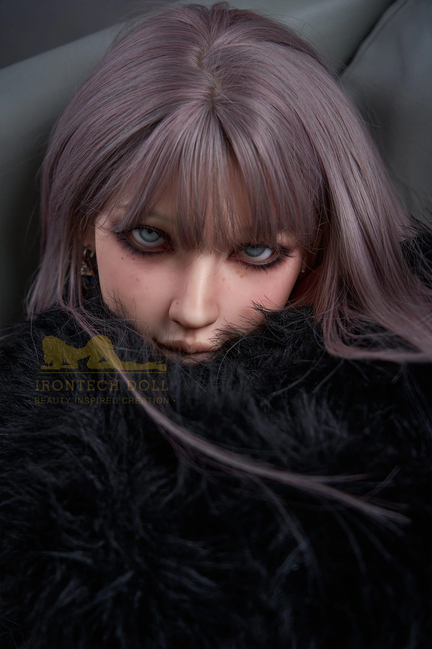 Cherry  169cm(5ft5) B-Cup nature skin Premium Sexy Silicone Love Doll - Super Realistic Series - IronTech Doll - Image 8