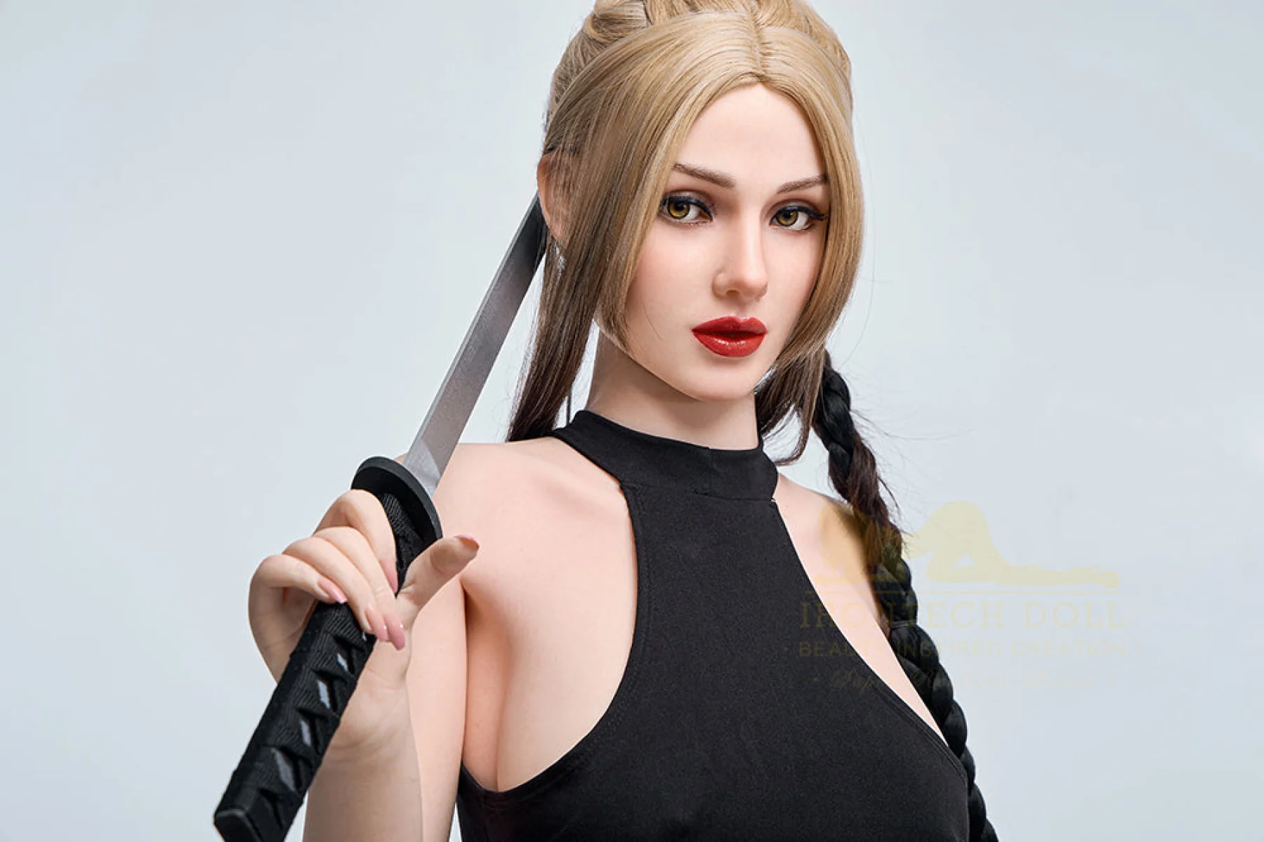 Cinderella 159cm (5 ft 2) E-Cup Premium Silicone Sex Doll - Super Realistic Silicone Series -Irontech Doll® - Image 20