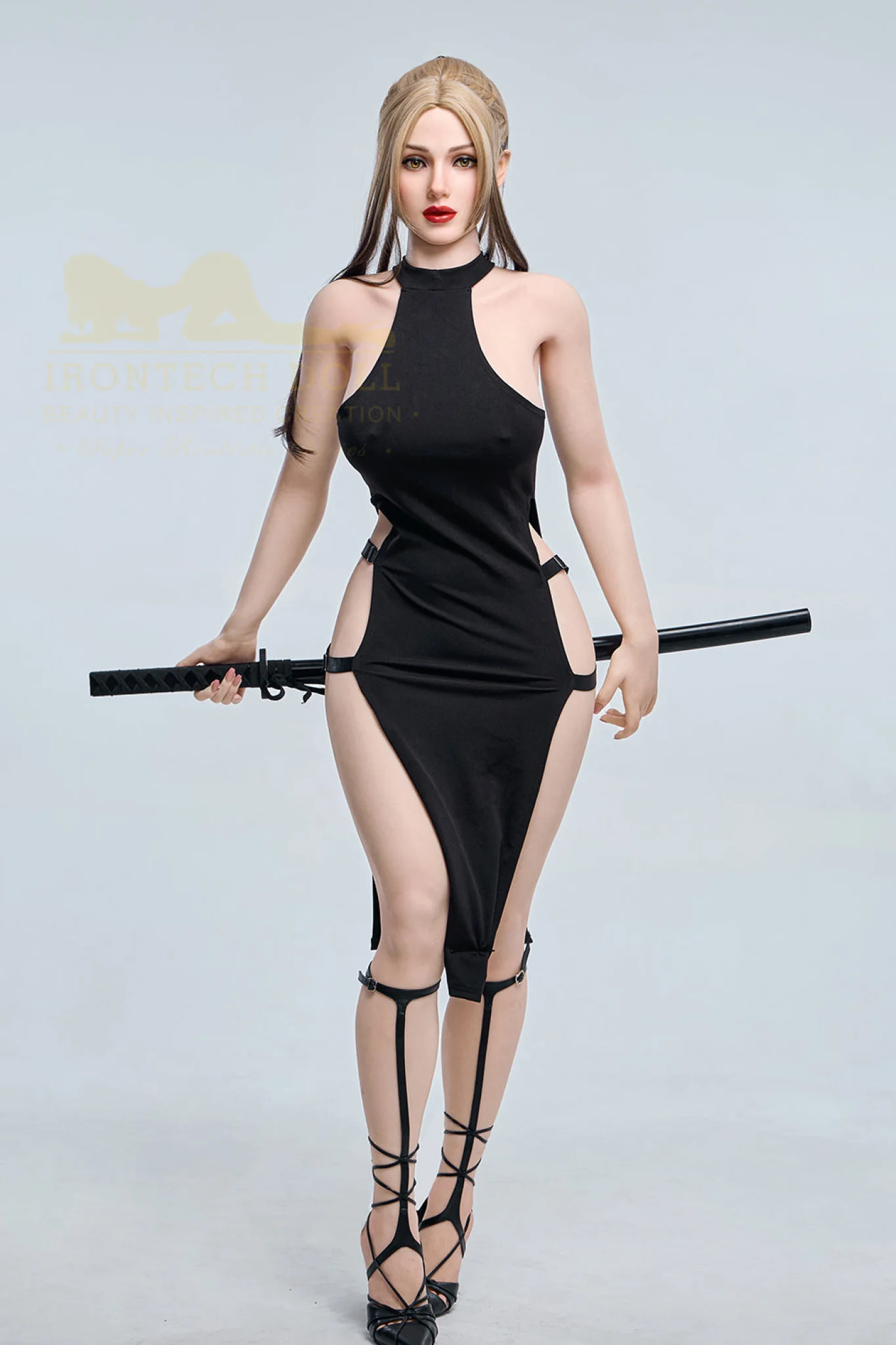 Cinderella 159cm (5 ft 2) E-Cup Premium Silicone Sex Doll - Super Realistic Silicone Series -Irontech Doll® - Image 5