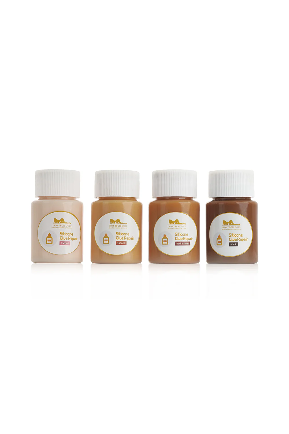 Colored Silicone Sex Doll Repair Glue