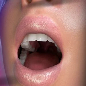 Mouth Type (WM Doll - Male Doll) - Image 2