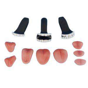 Mouth Varieties (WM Doll - Heads)