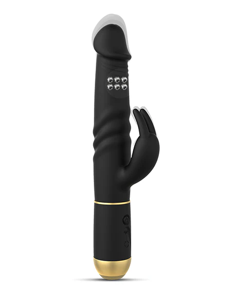 Dorcel Thrusting & Spinning Furious Rabbit 2.0 - Black - Image 4