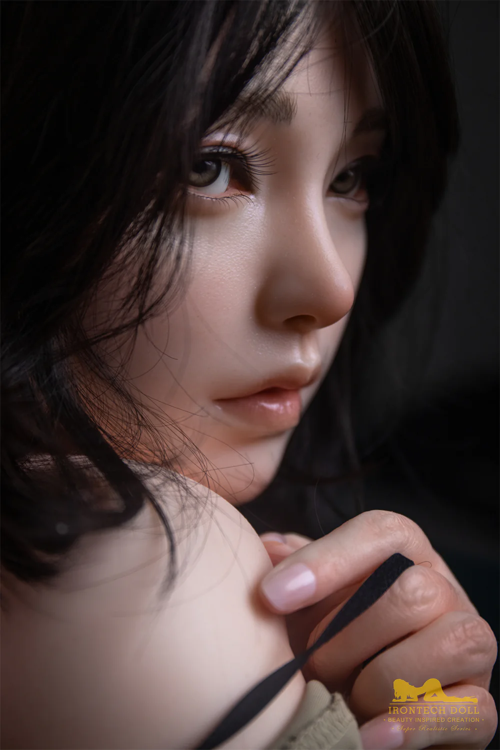 Eileen hard head 164cm(5ft4) E-Cup Silicone Realistic Sex Doll -  IronTech Doll® - USA STOCK - Image 14