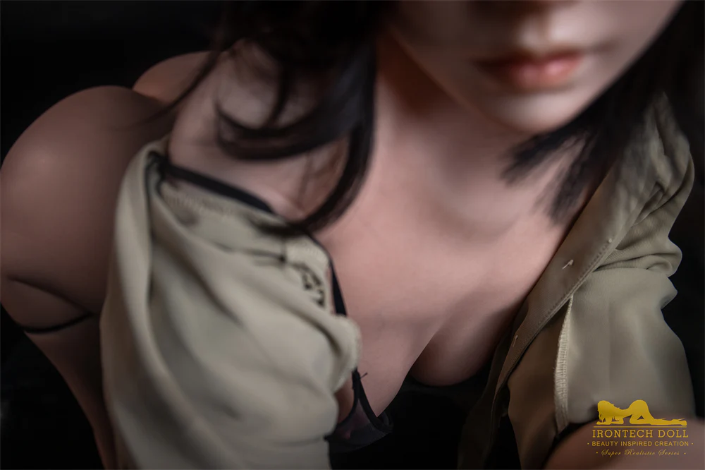 Eileen hard head 164cm(5ft4) E-Cup Silicone Realistic Sex Doll -  IronTech Doll® - USA STOCK - Image 18