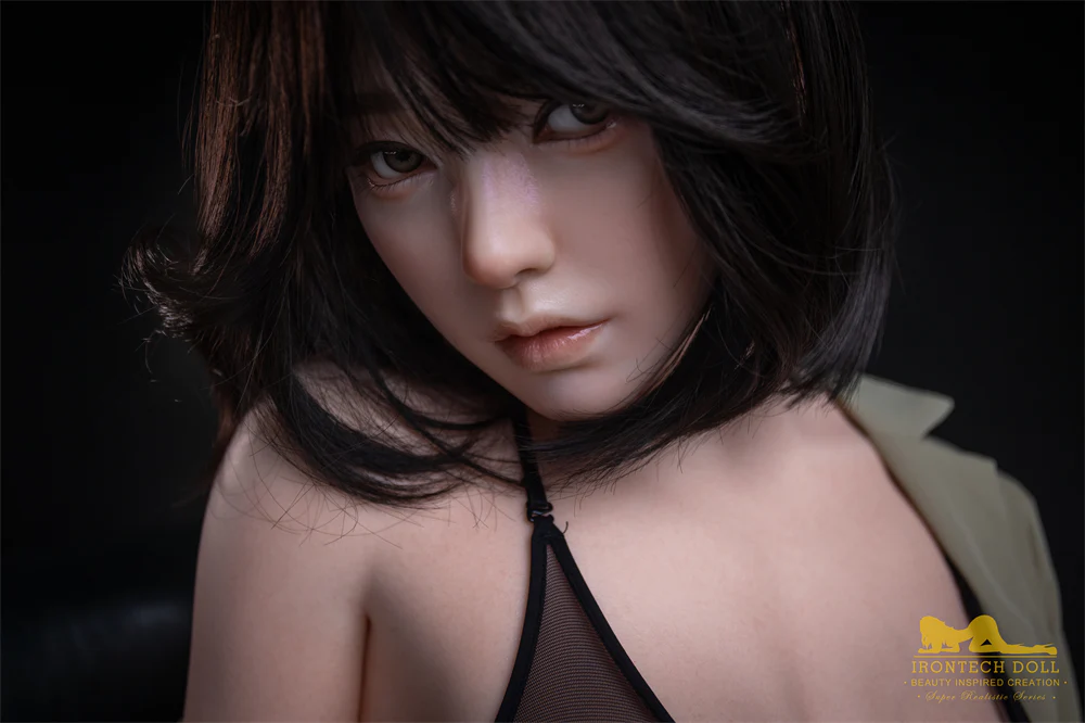 Eileen hard head 164cm(5ft4) E-Cup Silicone Realistic Sex Doll -  IronTech Doll® - USA STOCK - Image 6