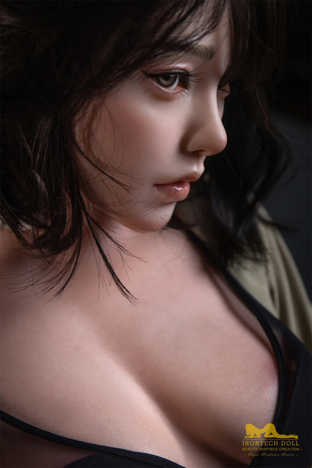 Eileen hard head 164cm(5ft4) E-Cup Silicone Realistic Sex Doll -  IronTech Doll® - USA STOCK - Image 7