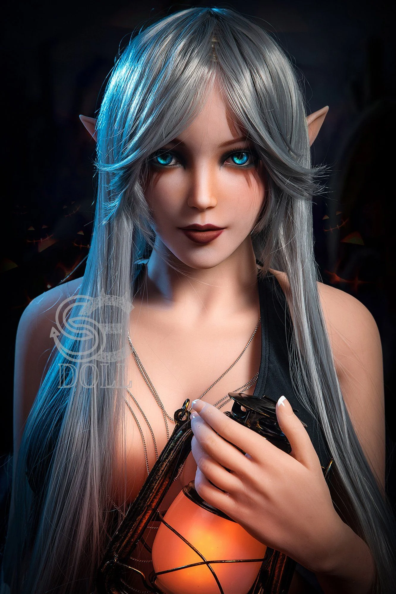Elsa TPE Realistic Sex Doll - SEDOLL - Image 10