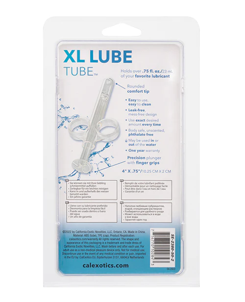 Xl Lube Tube - Image 2