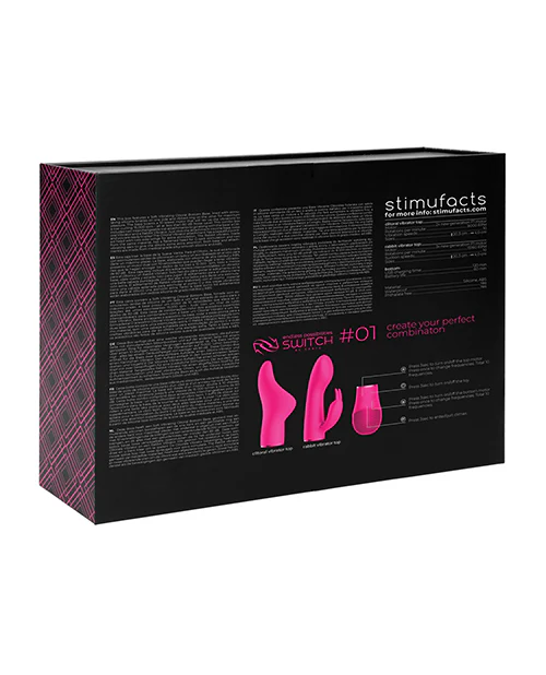 Shots Switch Pleasure Kit #1 - Image 4