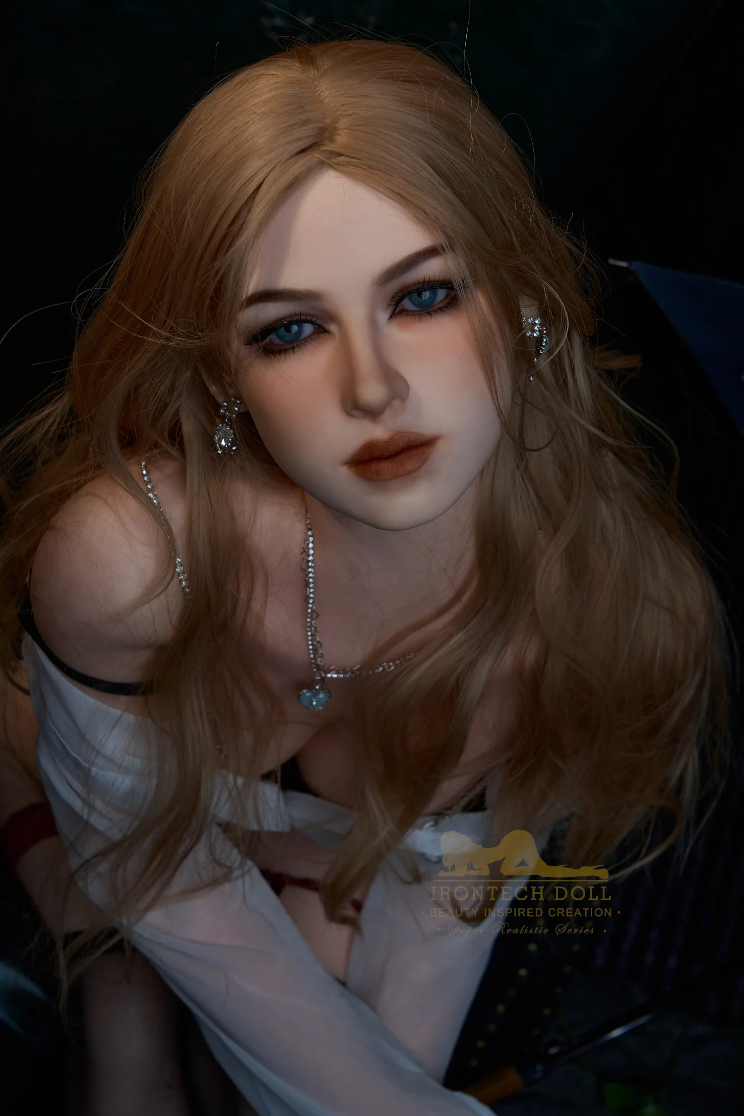Flora Hard Head 164cm (5ft4) E-Cup Silicone Realistic Sex Doll -  Irontech Doll® [USA STOCK] - Image 2