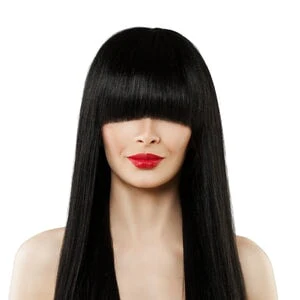 HAIR OPTIONS: