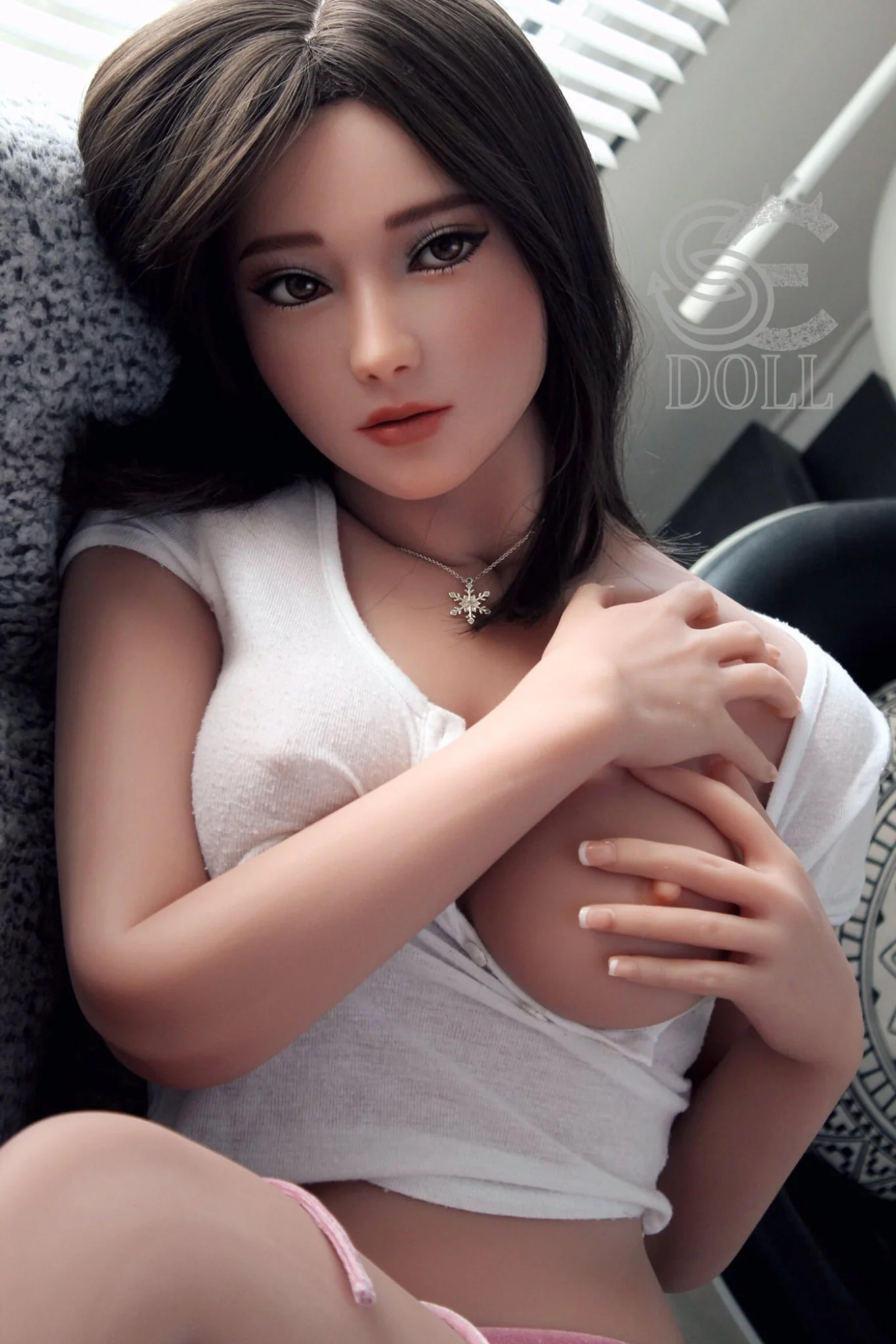 Jacey TPE Real Sex Doll - SEDOLL - Image 14