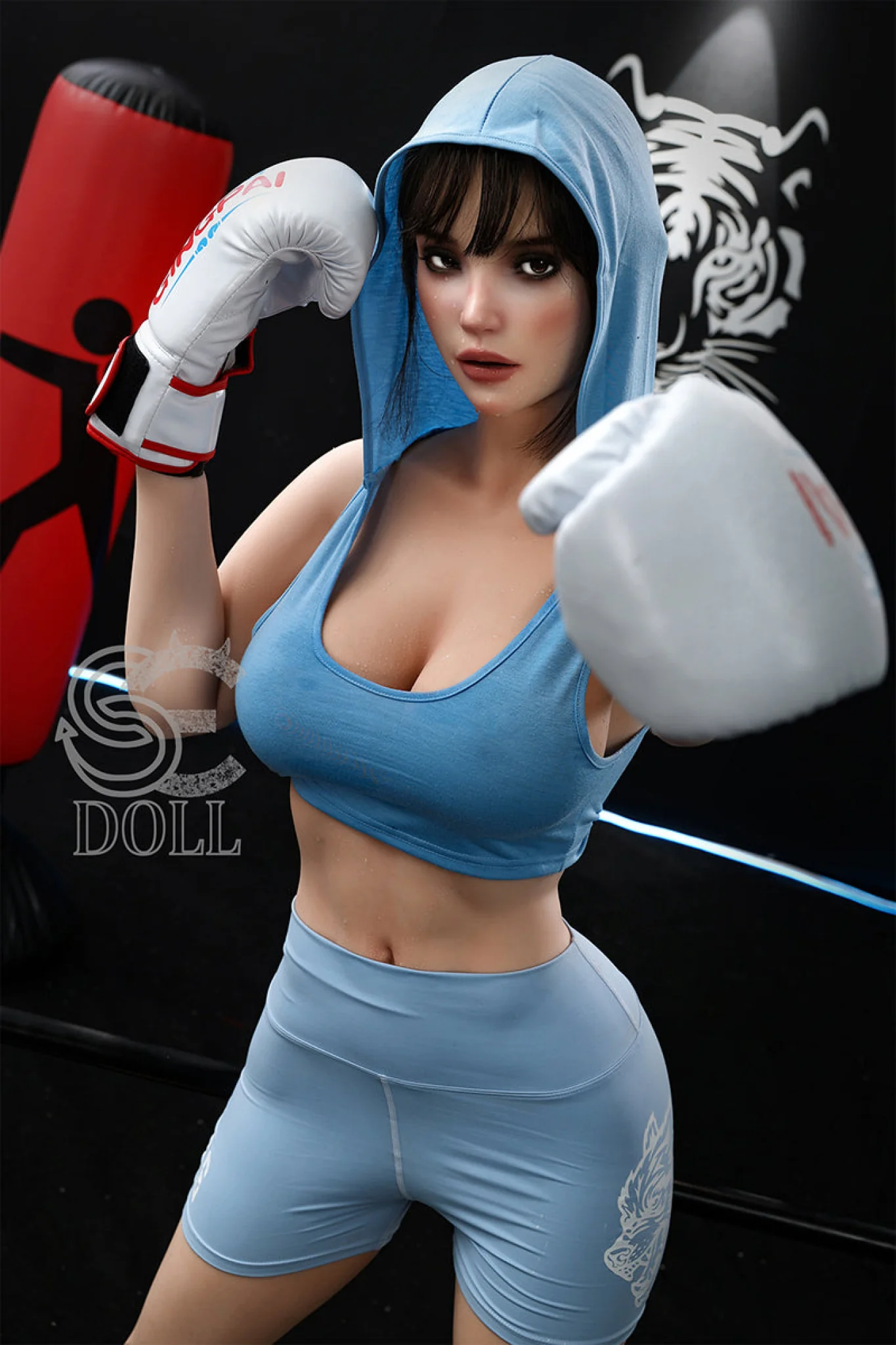 Jenny.K Premium Full Silicone Sex Doll - Silicone Pro Series - SEDOLL - Image 2