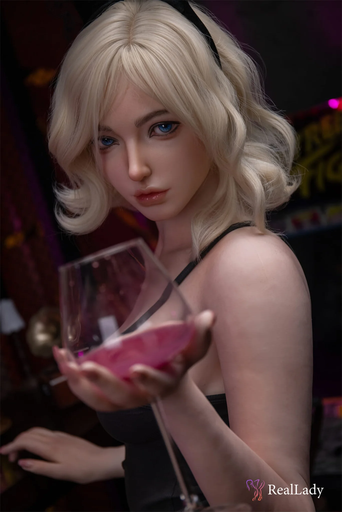 Joline Premium Lifelike Full Silicone Love Doll - Real-Lady®