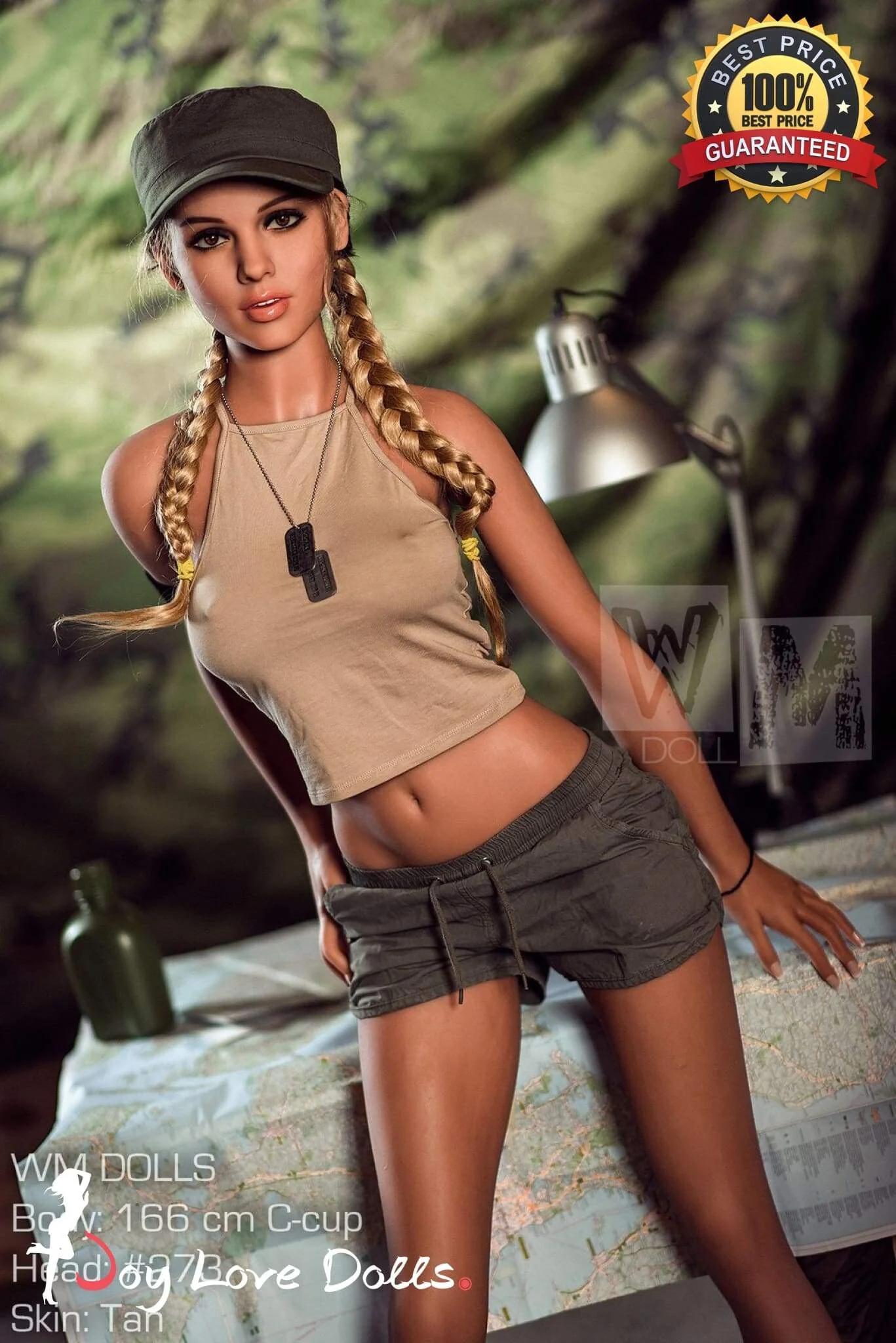 Kendra Premium TPE Sex Doll [USA STOCK] - Image 101