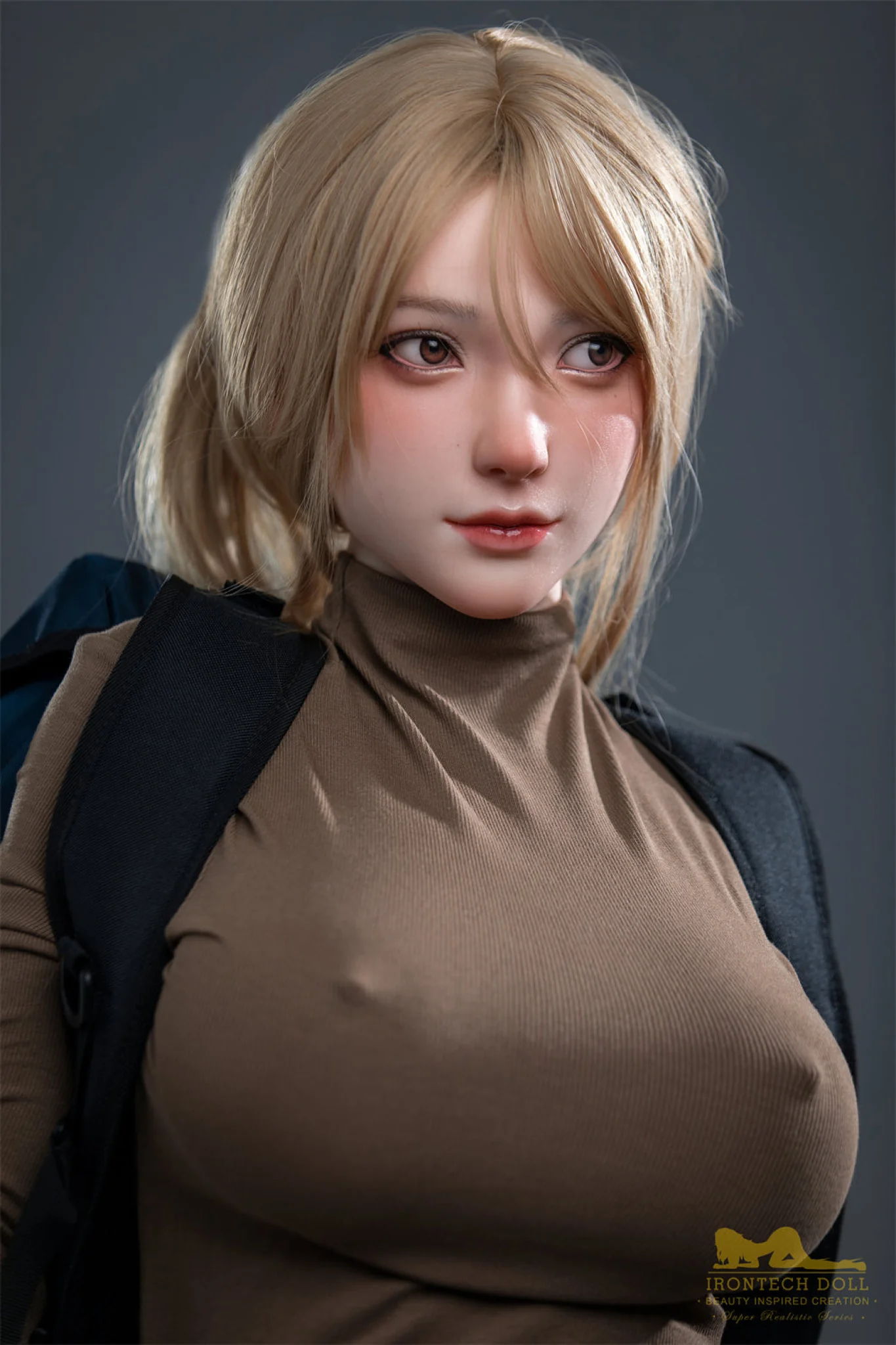 Kitty  165cm(5ft4) F-Cup  full Silicone - IronTech Doll® - Image 20