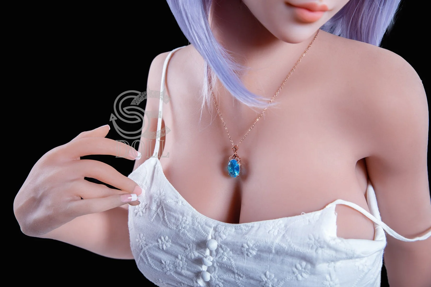 Kumi TPE Real Sex Doll - SEDOLL - Image 12