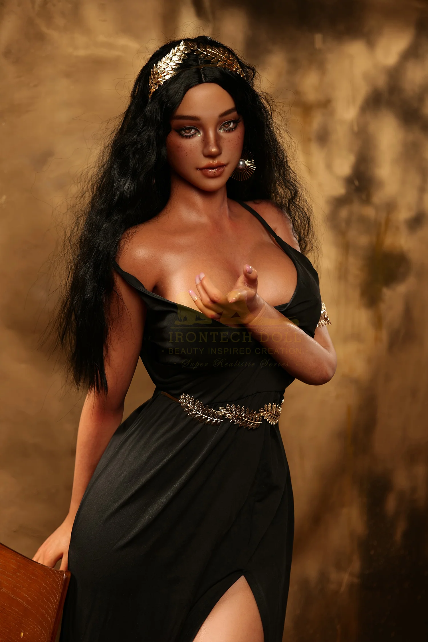 Layla Silicone Sex Doll - Super Realistic Series - IronTech Doll® - Image 5