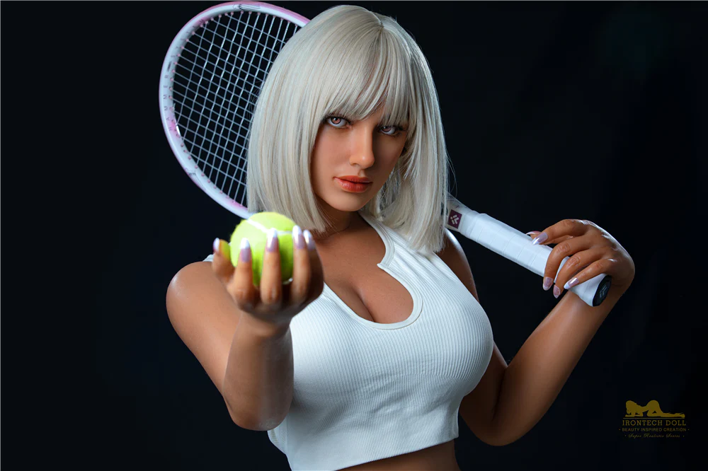 Luna hard head 164cm(5ft4) E-Cup Silicone Realistic Love Doll -  IronTech Doll® - USA STOCK - Image 3