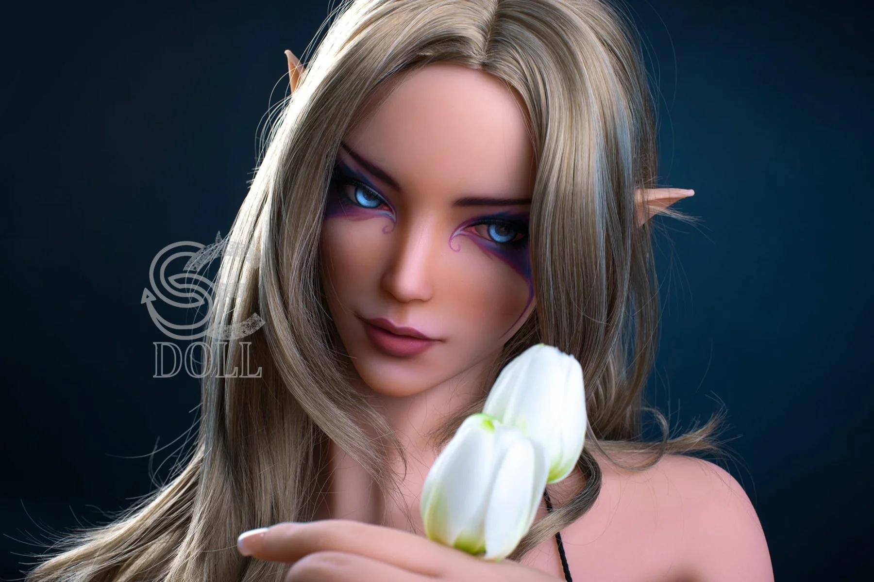 Mallika TPE Realistic Sex Doll - SEDOLL - Image 6