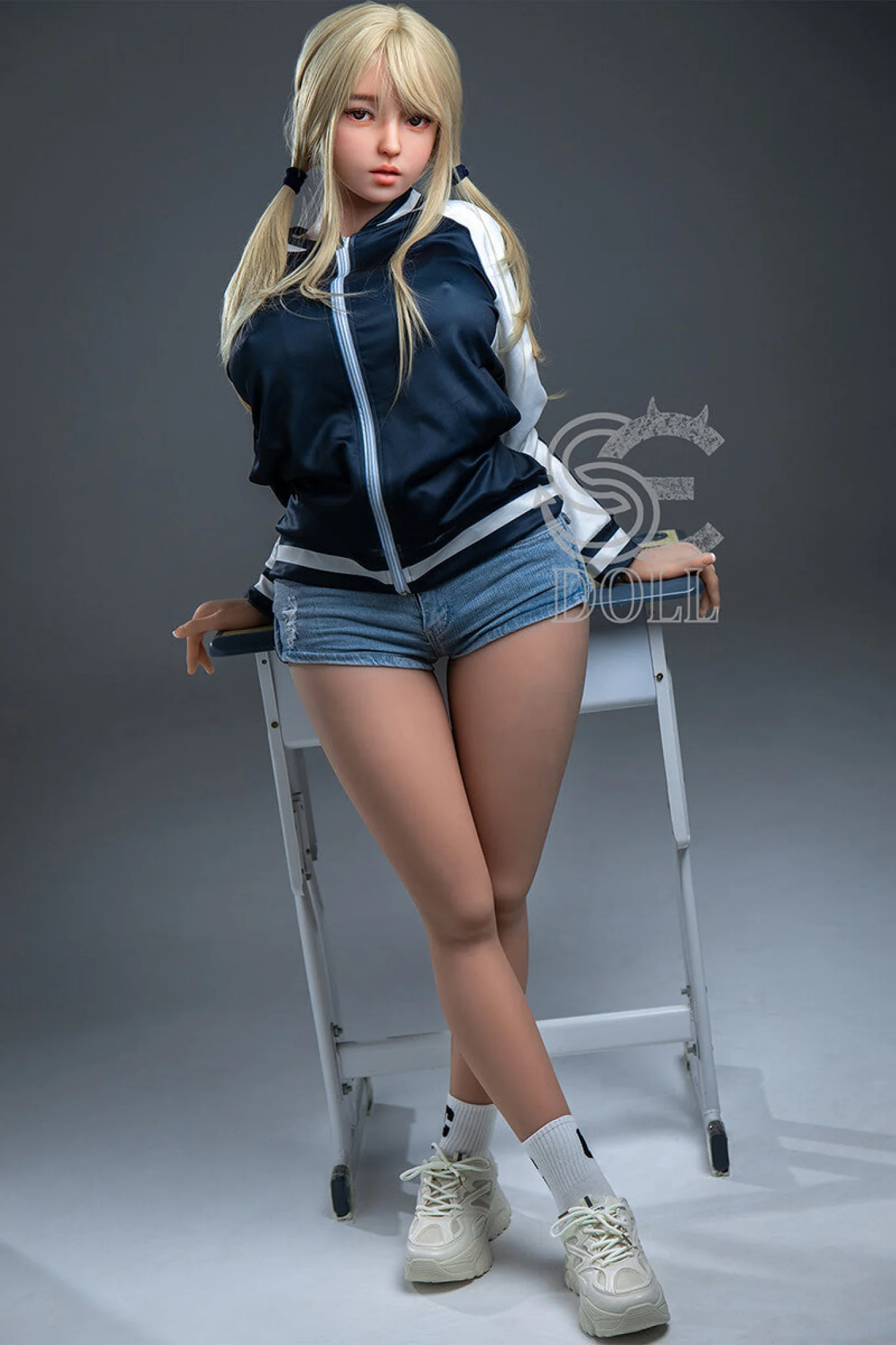 Melody.A Realistic 157cm(5ft1) F-Cup STPE Doll - SEDOLL® [USA STOCK] - Image 15