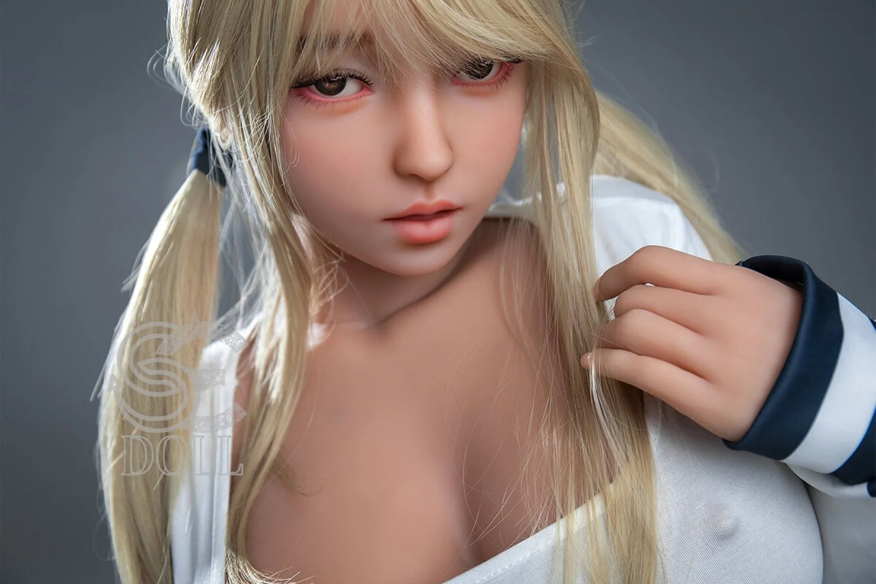 Melody.A Realistic 157cm(5ft1) F-Cup STPE Doll - SEDOLL® [USA STOCK] - Image 17