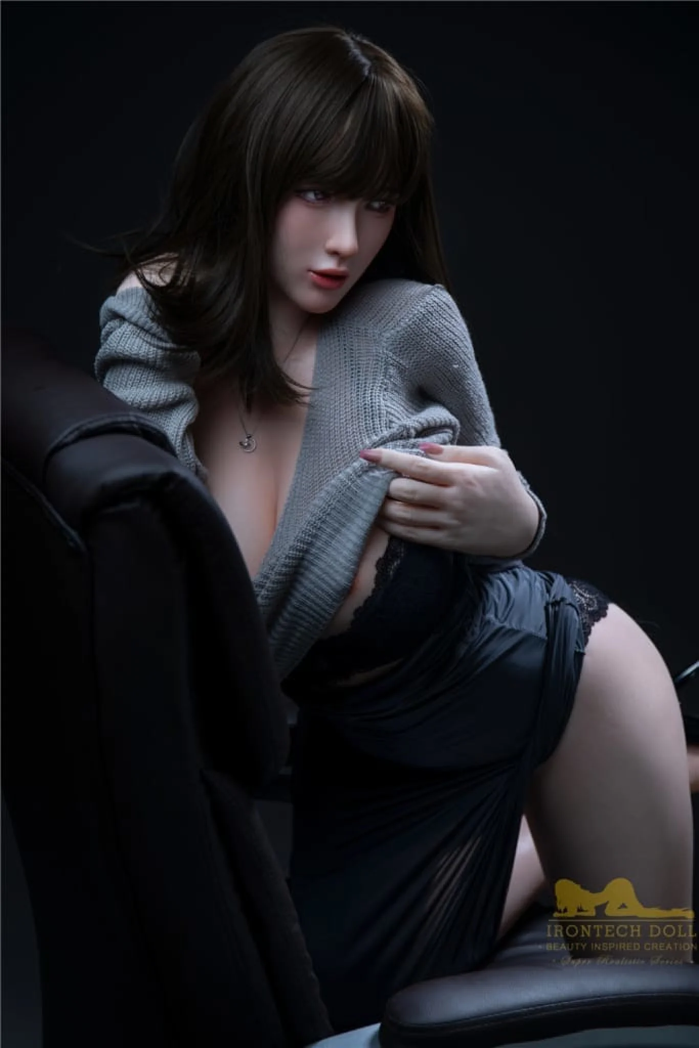 Miya  165cm(5ft4) F-Cup full Silicone - IronTech Doll® - Image 6