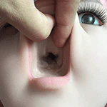 MOUTH TYPE (Irontech - Silicone - Robot Functions)