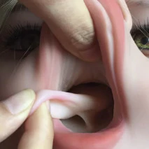 MOUTH TYPE (Irontech - Silicone - Robot Functions) - Image 2