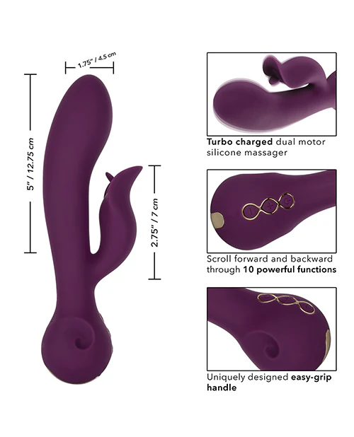 Obsession Fantasy - Purple - Image 3