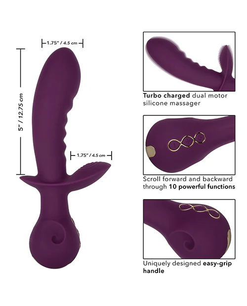 Obsession Lover - Purple - Image 3