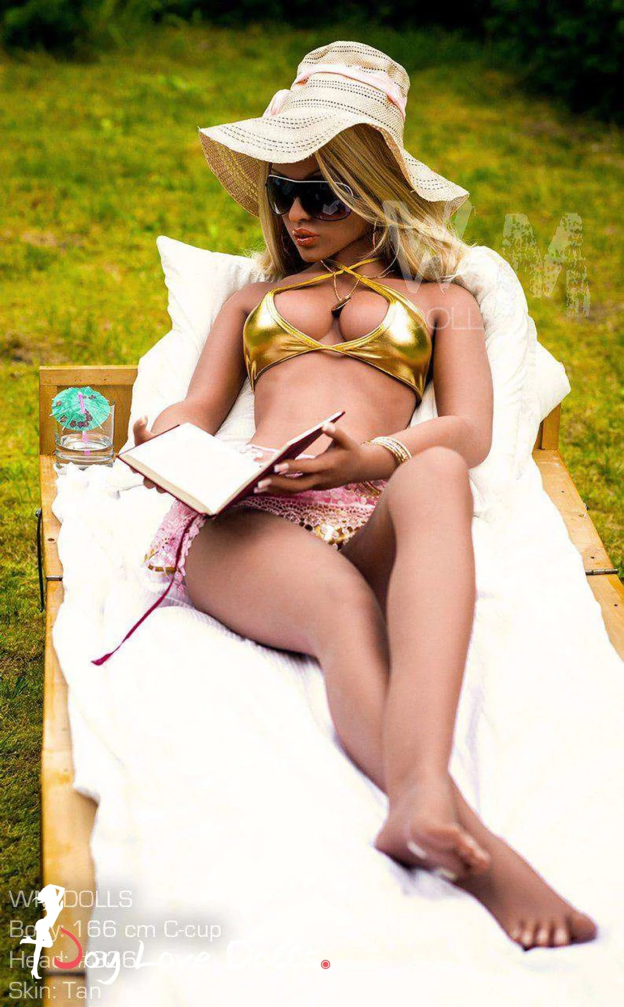 Olga Premium TPE Sex Doll [USA STOCK] - Image 193