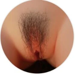 PUBIC HAIR:
