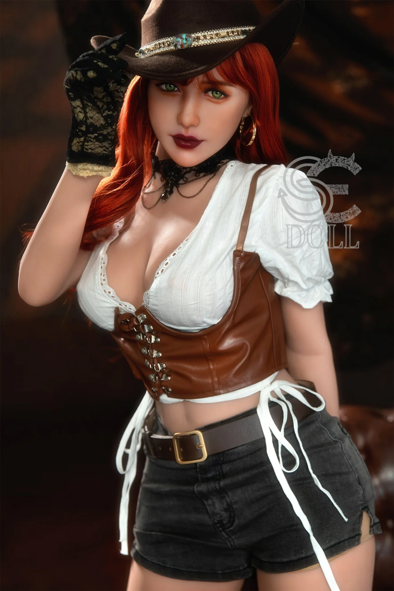 Renata TPE Real Sex Doll - SEDOLL - Image 3