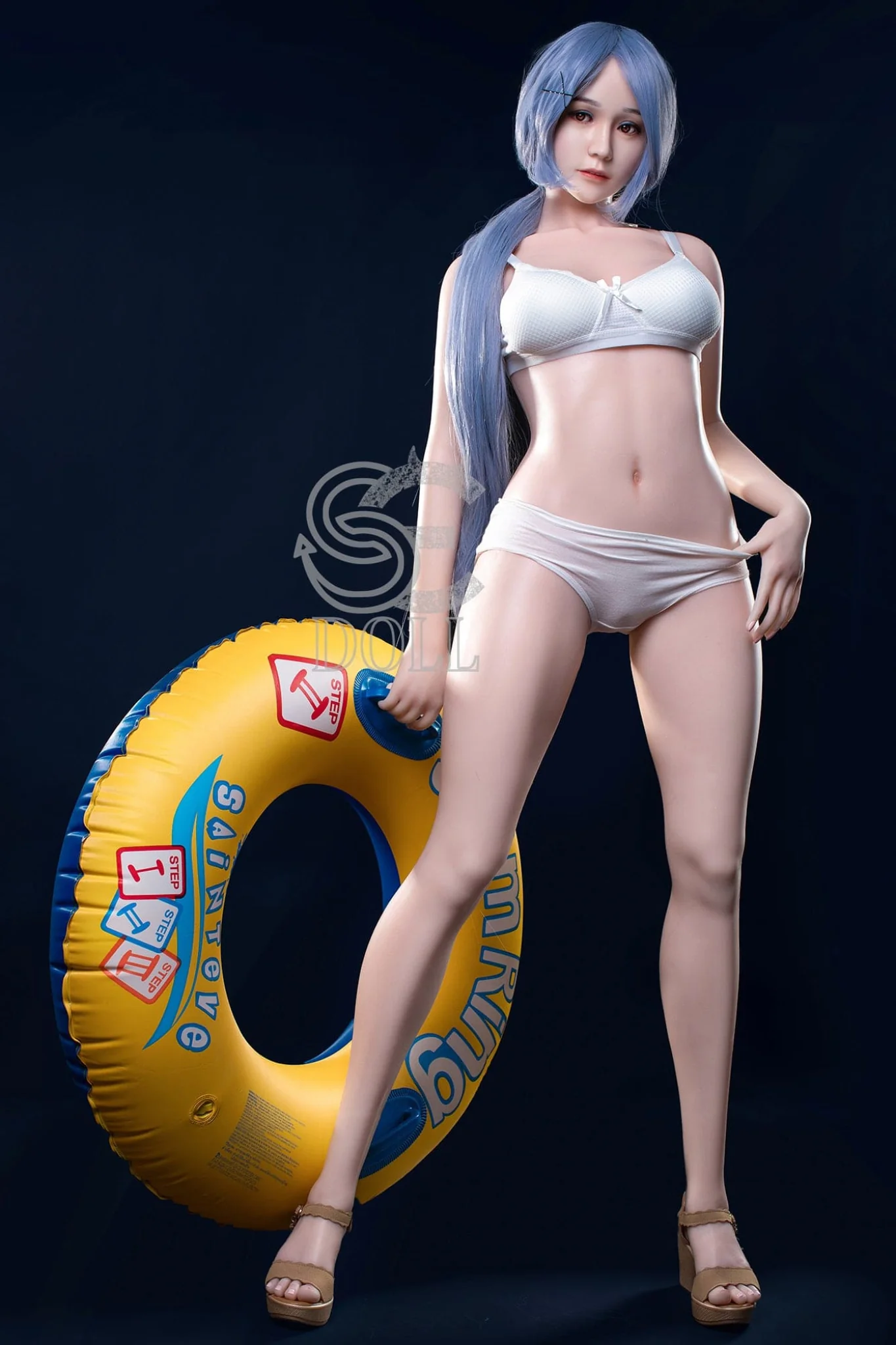 Sadie Silicone Sex Doll - SEDOLL - Image 10