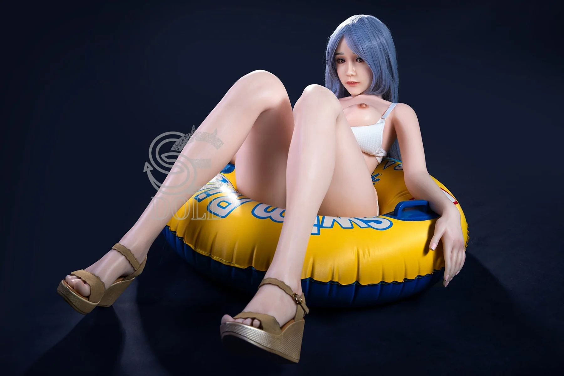 Sadie Silicone Sex Doll - SEDOLL - Image 15