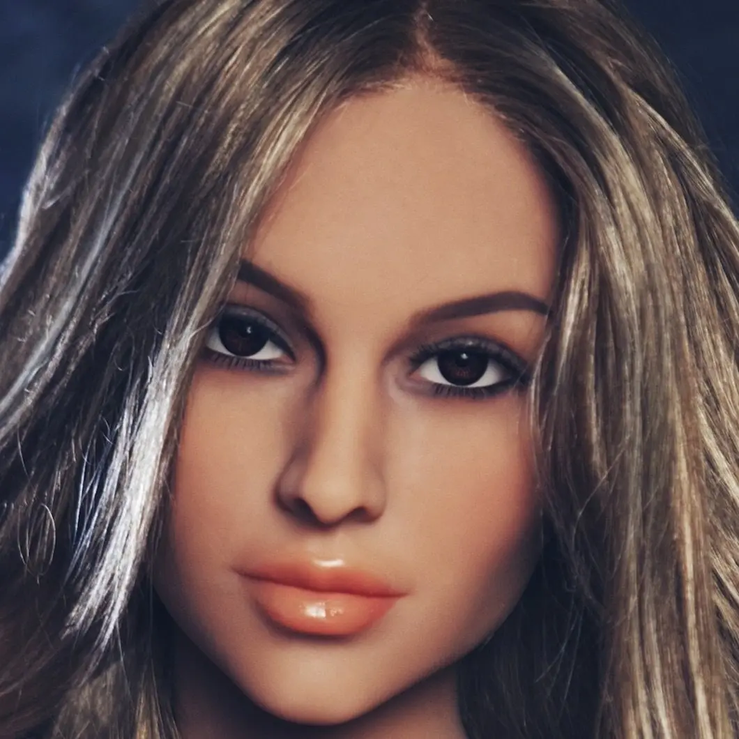 Sex Doll Head #201 v1