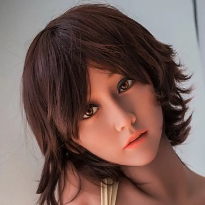 Sex Doll Head #85 v9