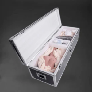 Storage Solutions & accessories Alexis Texas™ Premium Silicone Doll - Image 14