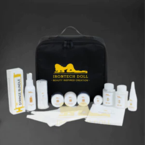 Storage Solutions & accessories Alexis Texas™ Premium Silicone Doll - Image 4