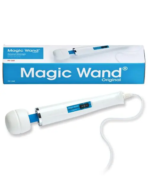 Vibratex Magic Wand Original – The Ultimate Personal Massager