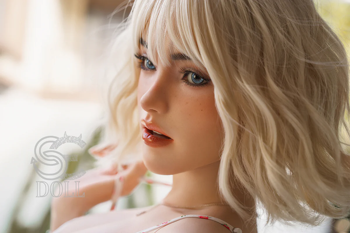 Vicky.K Realistic 165cm(5ft3) C-Cup Full Silicone - SEDOLL® [USA STOCK] - Image 21