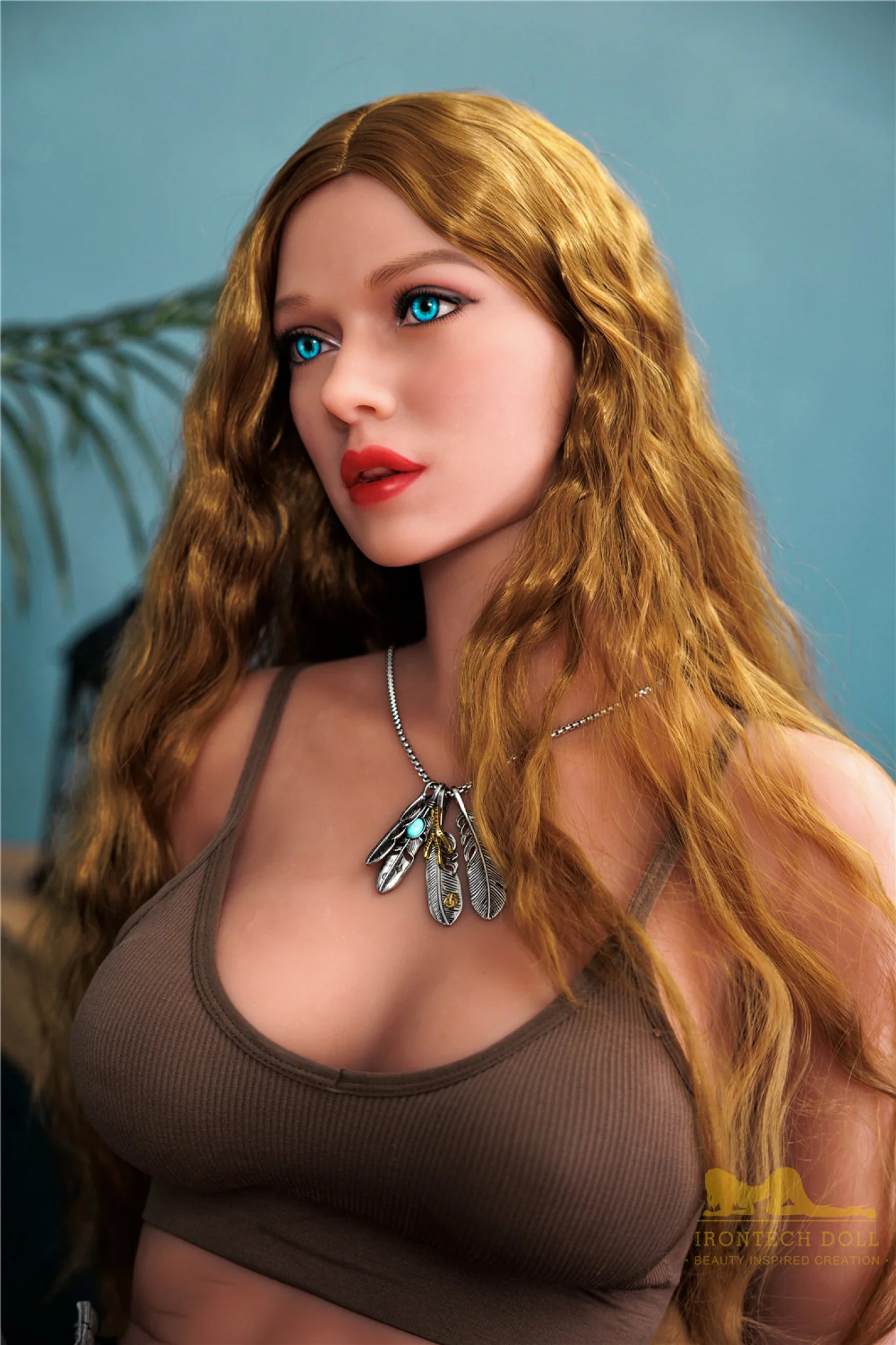 Viola 175cm(5ft9) D-Cup Real Life Size Sex Doll - Iron Tech Doll - Image 7