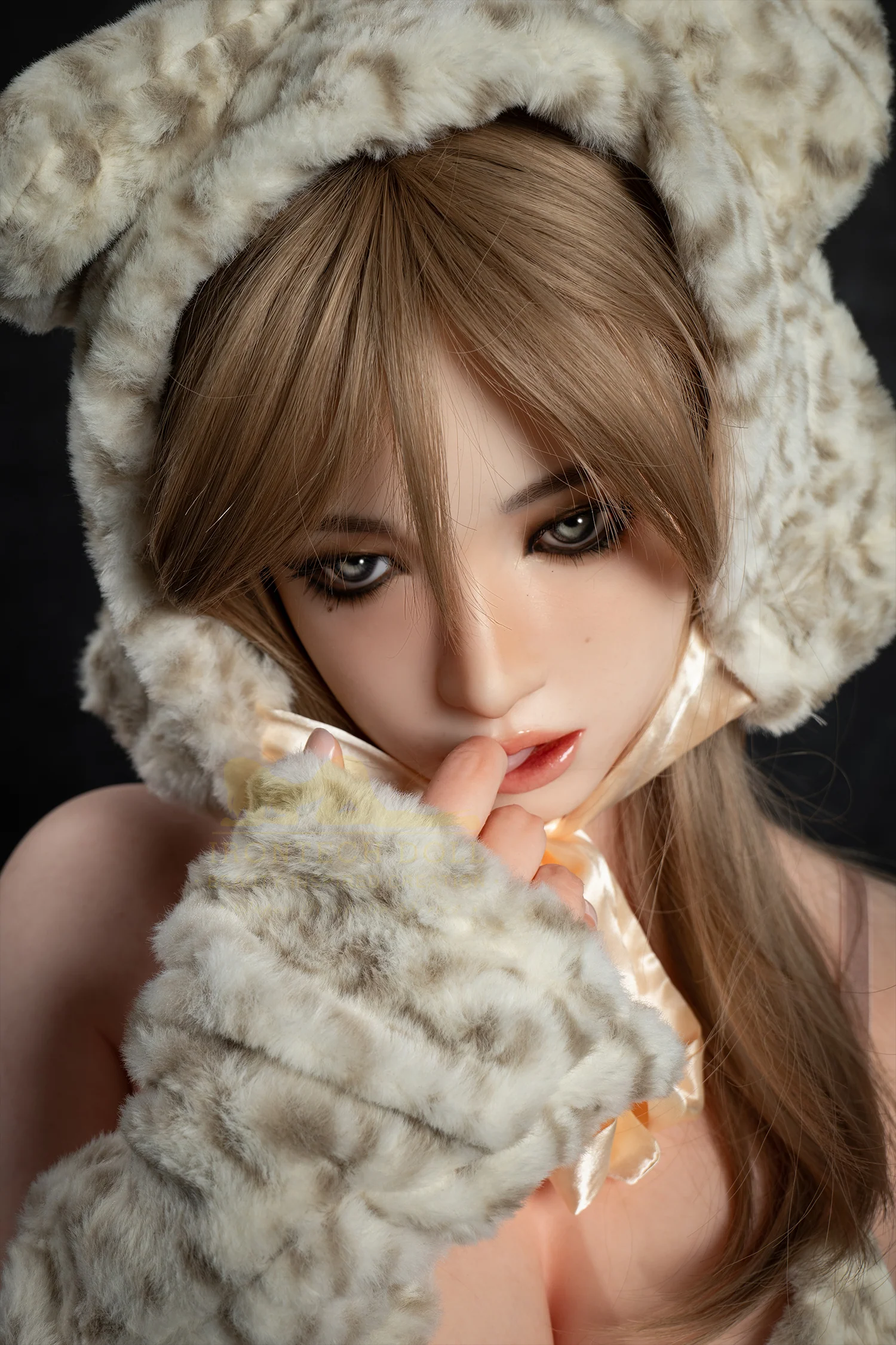 Yeona ROS head 164cm(5ft4) E-Cup Silicone Realistic Sex Doll -  Irontech Doll® [USA STOCK] - Image 4