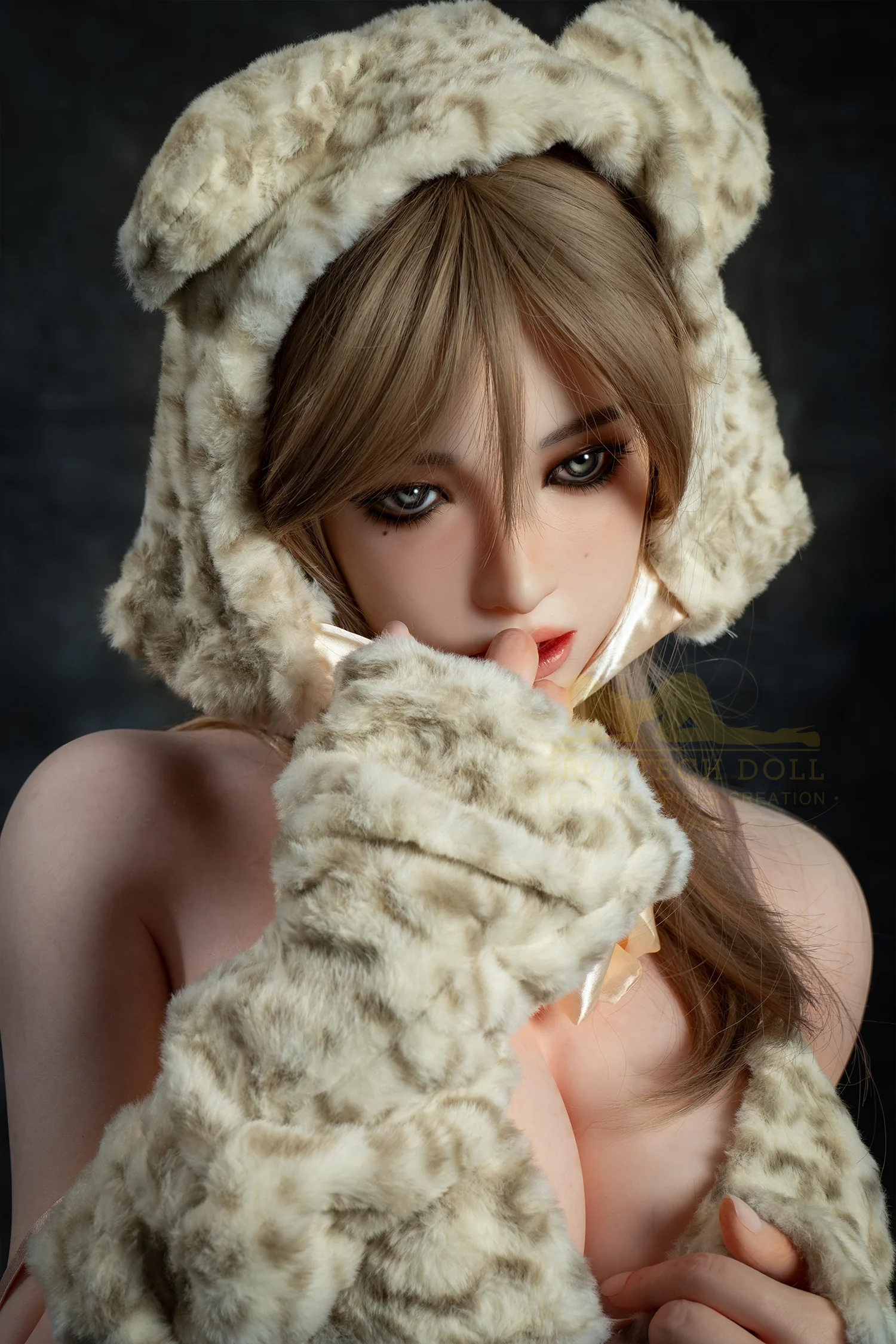 Yeona ROS head 164cm(5ft4) E-Cup Silicone Realistic Sex Doll -  Irontech Doll® [USA STOCK] - Image 5
